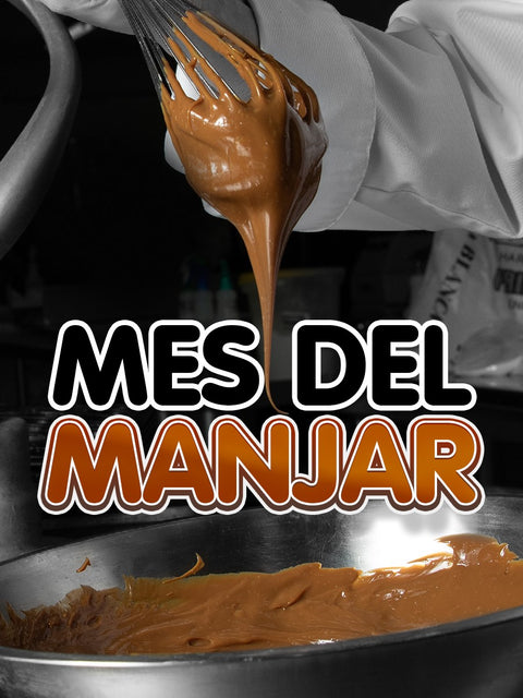 Mes del Manjar