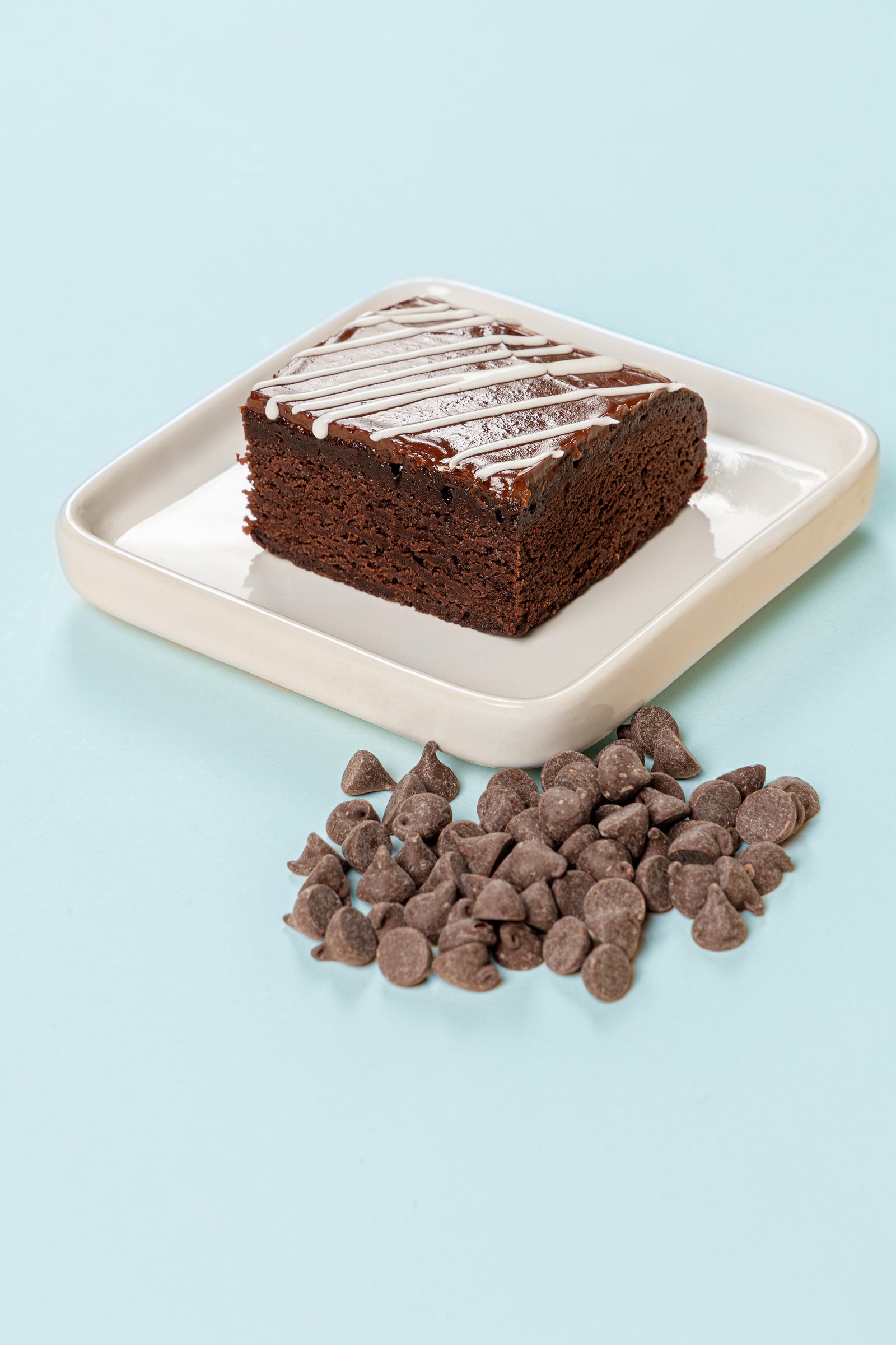 Brownie Fudge (Porción)