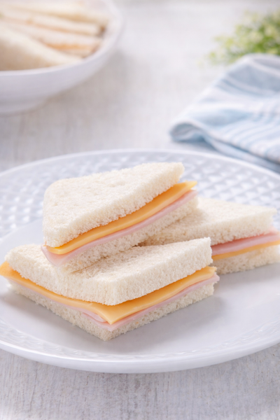 Bandeja de mini sandwichitos (25 uds.)