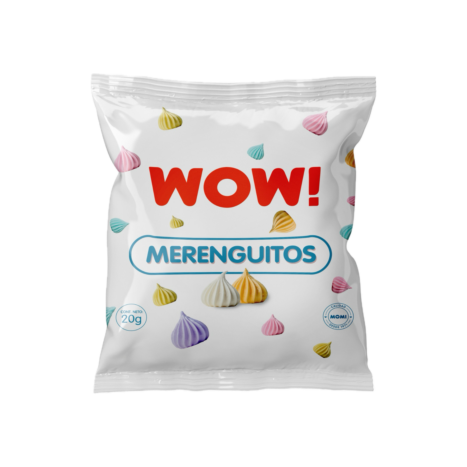 Merenguitos WOW!