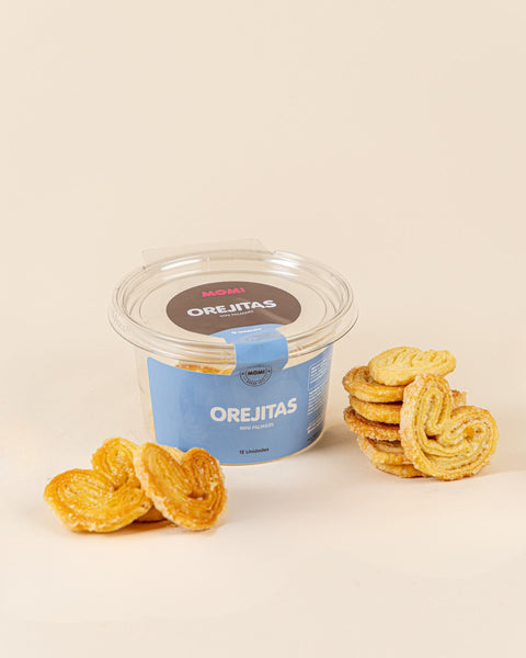 Orejitas (12 unidades)