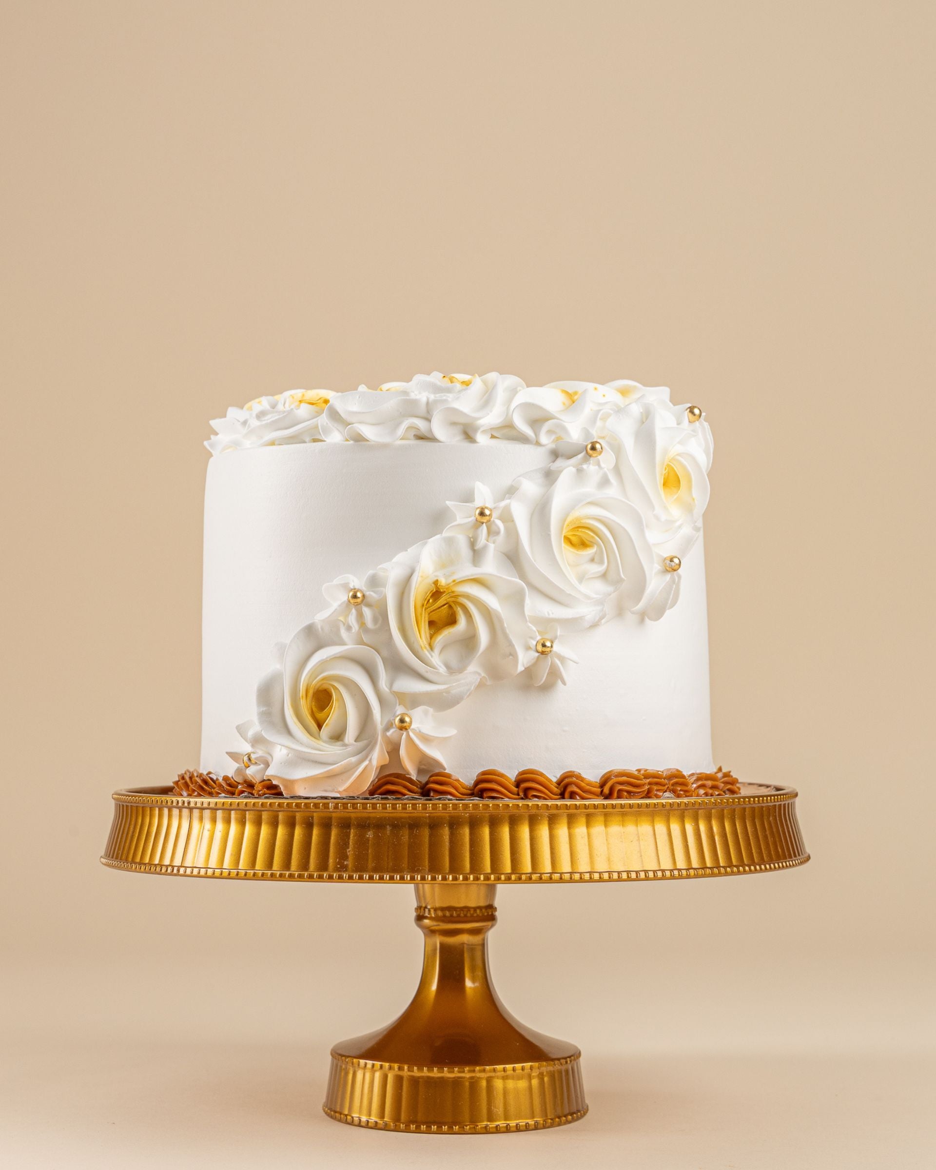 Cake Vainilla Cream