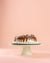 Drip and Cream Cake