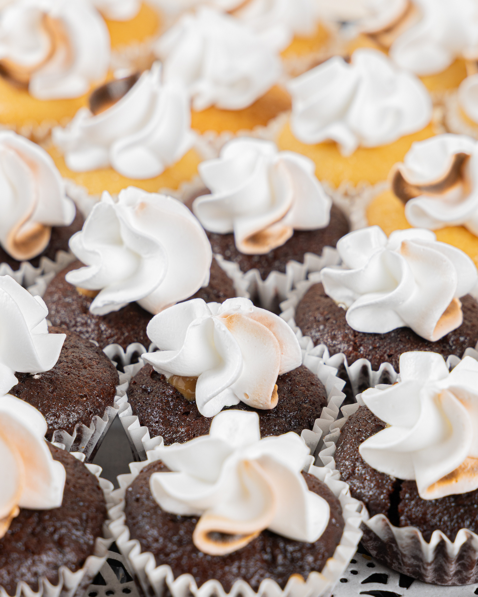 Bandeja de Boquitas Dulces Momentos #1 ( 50 uds.)