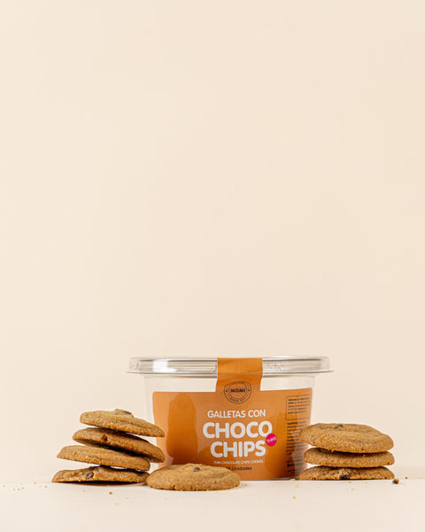 Galletas con Choco Chip - Thins (15 unidades)