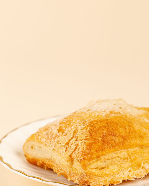 Pastel de Manzana