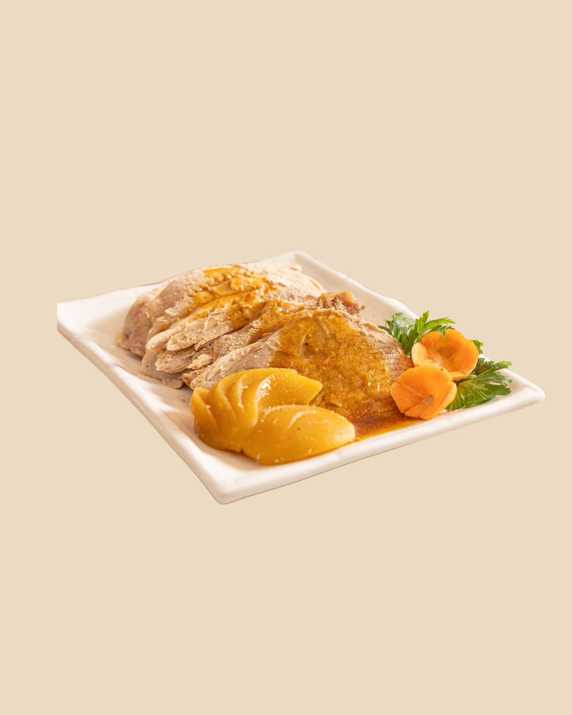 Pernil de cerdo