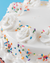 Cake Vainilla Tradicional Chispas