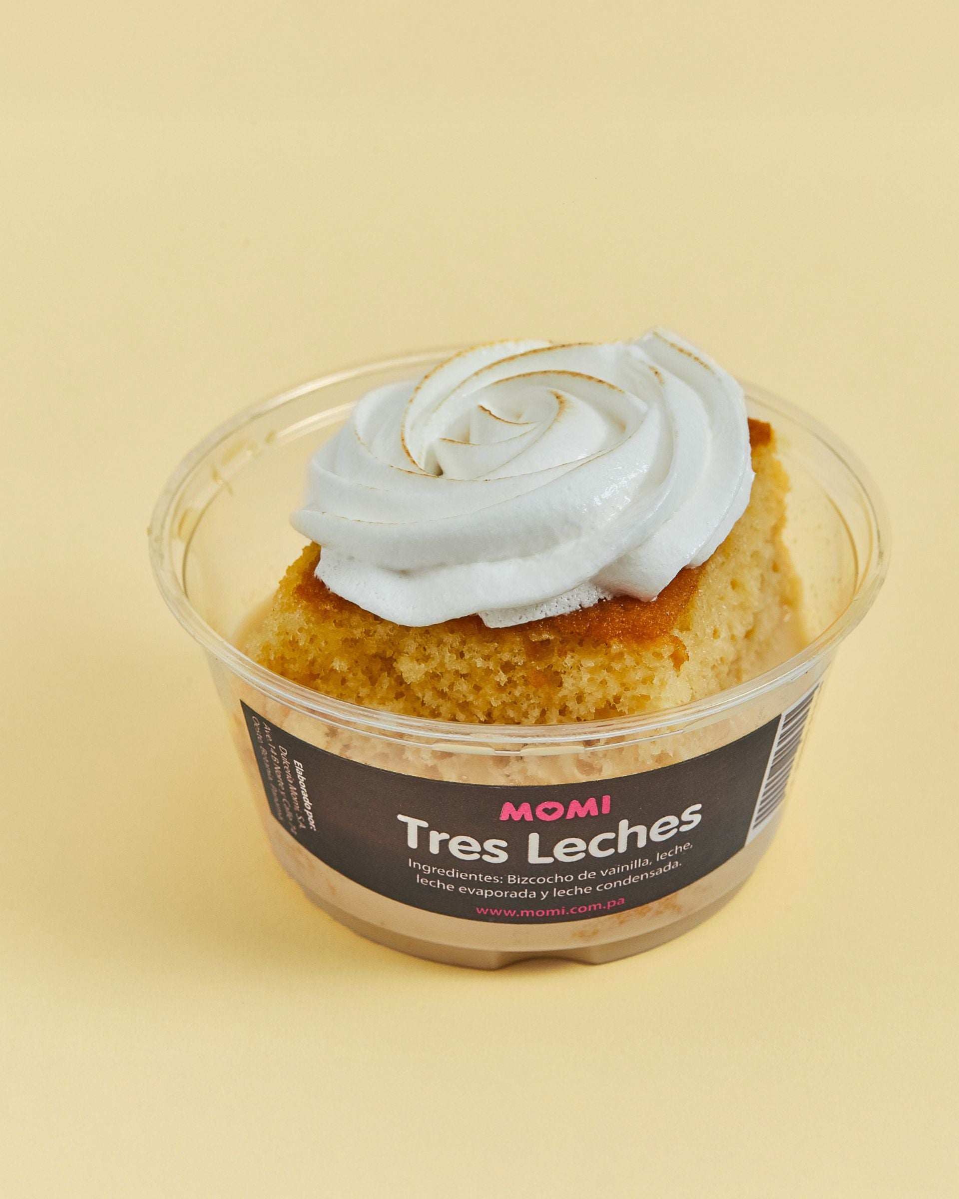 Dulce Tres Leches (Porción)