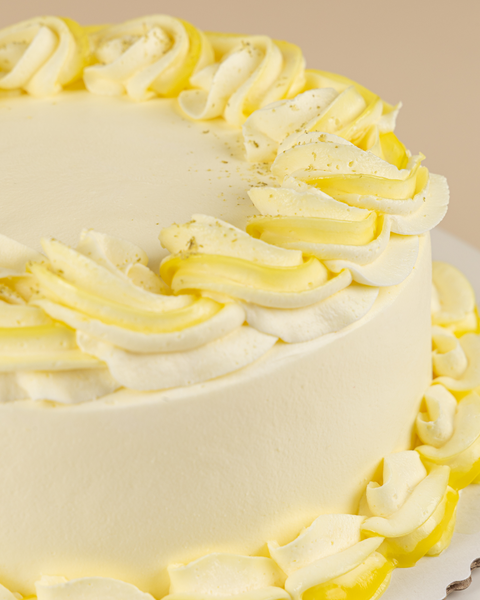 Cake de Limón 7"
