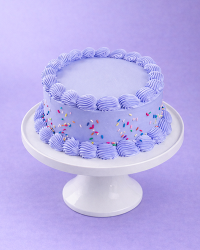 Lavanda Cake
