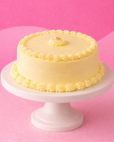 Gold Cake Masa Americana