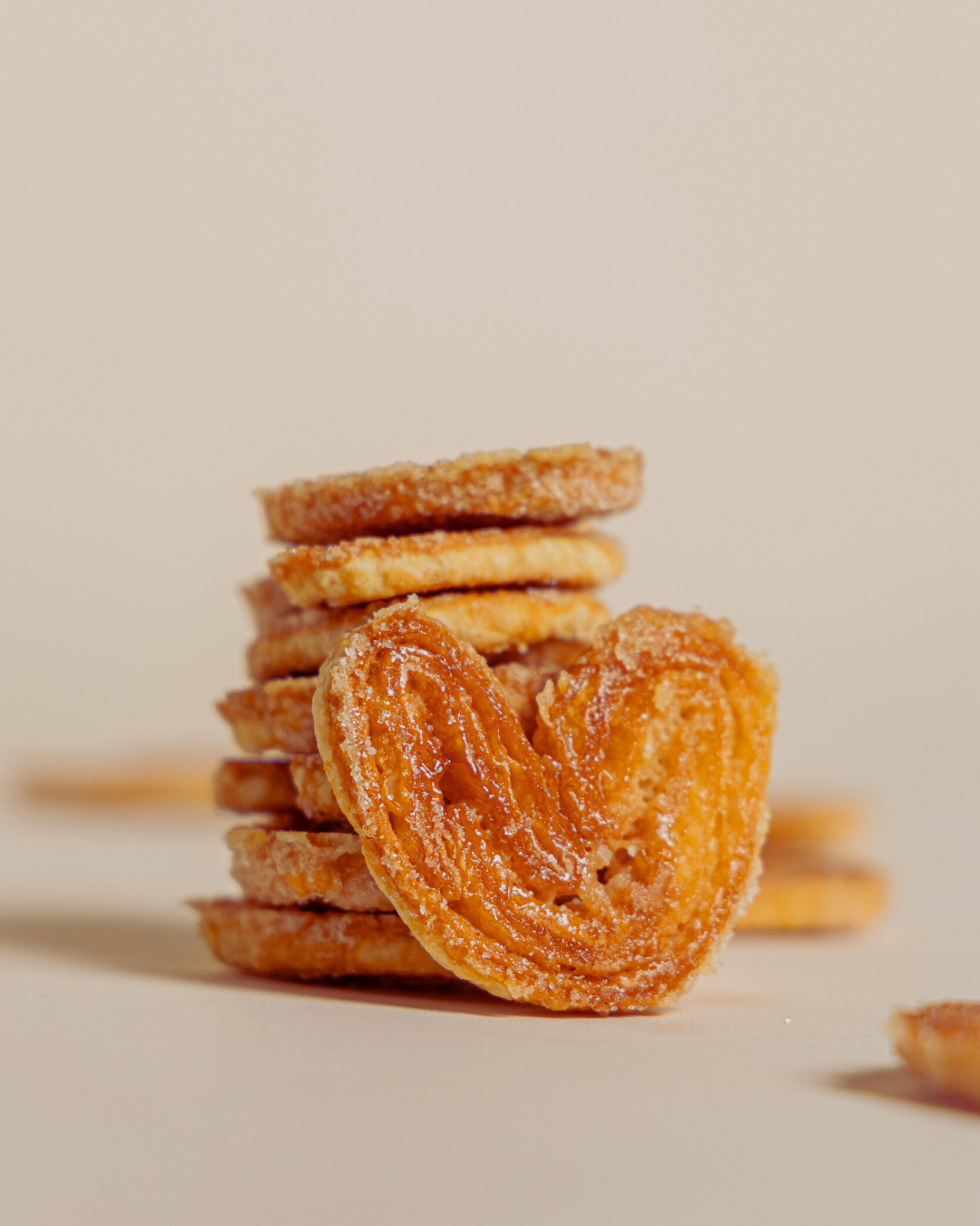 Bandeja de mini Orejitas (25 uds.)