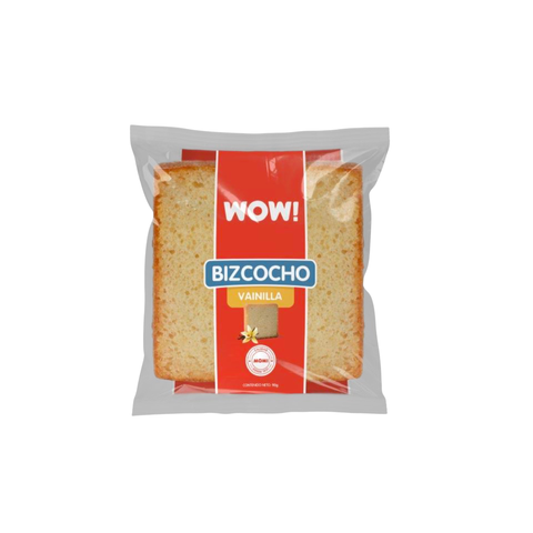 Bizcocho Vainilla WOW!