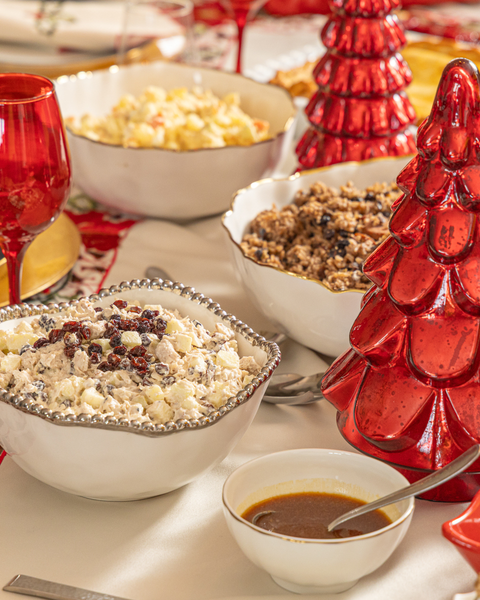 Menú Familiar Navideño(10 porciones aproximadas)