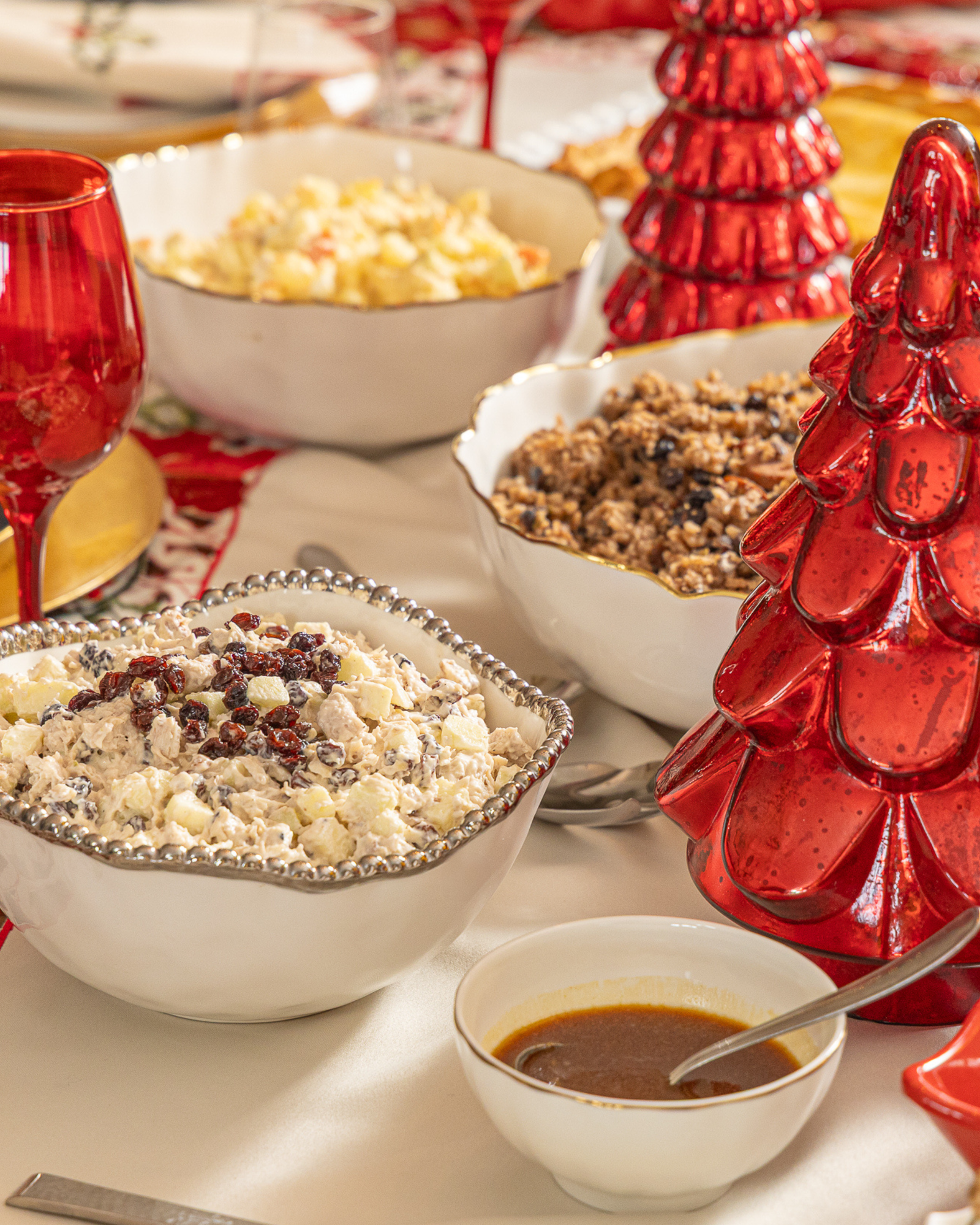 Menú Familiar (10 porciones aproximadas)