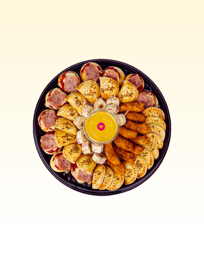 Bandeja de Boquitas para Compartir