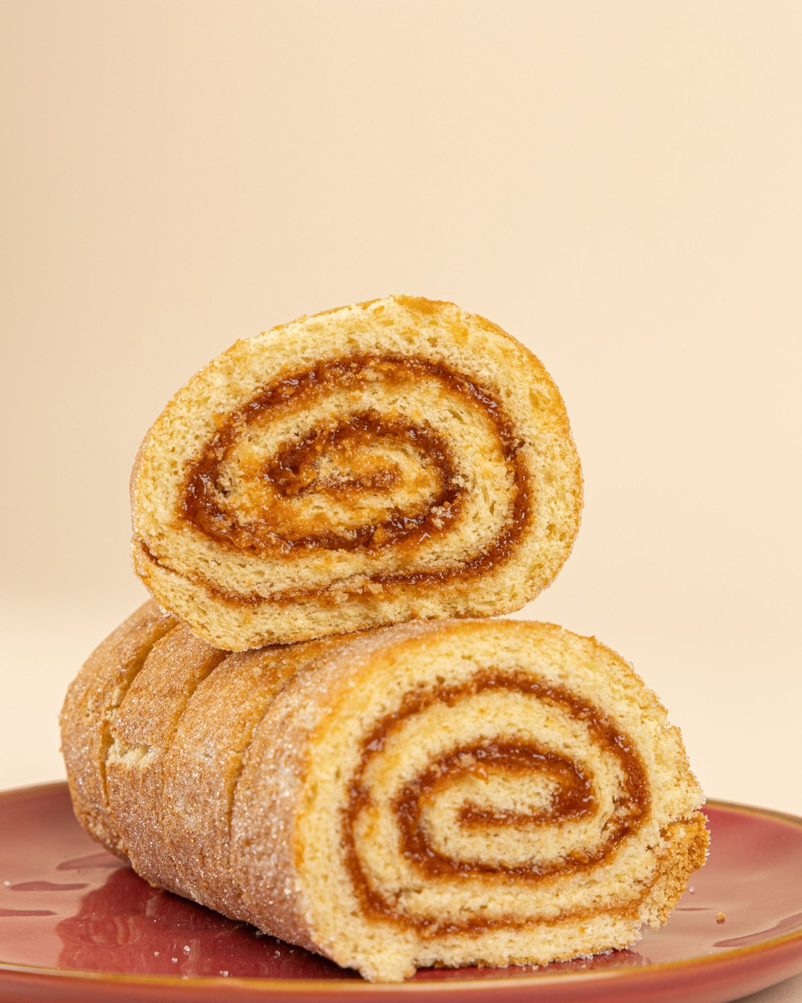 Brazo gitano de guayaba