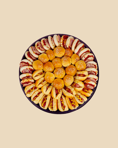 Bandeja de Boquitas Festi Kids #1 (50 uds.)