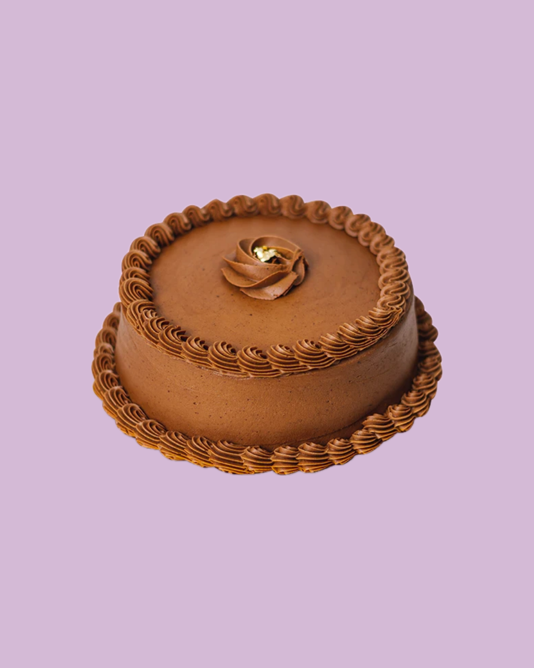 Cake de Chocolate
