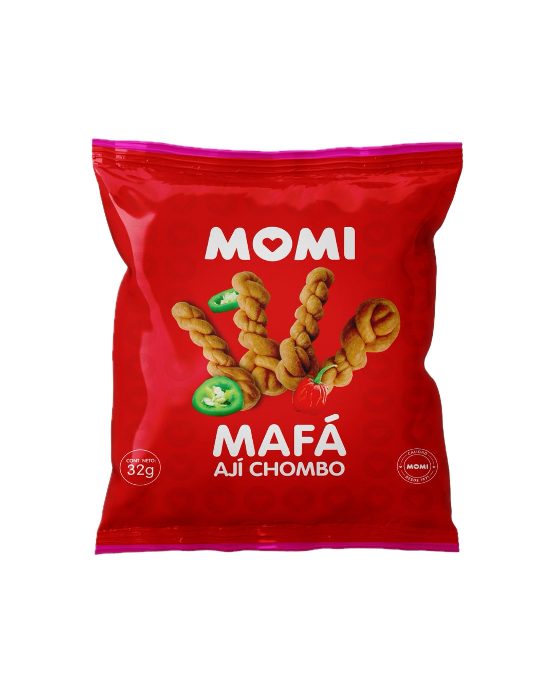 Mafa Ají Chombo