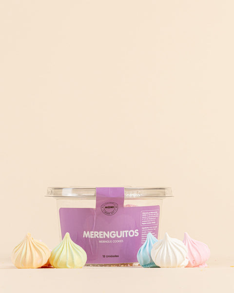 Merenguitos (15 unidades)