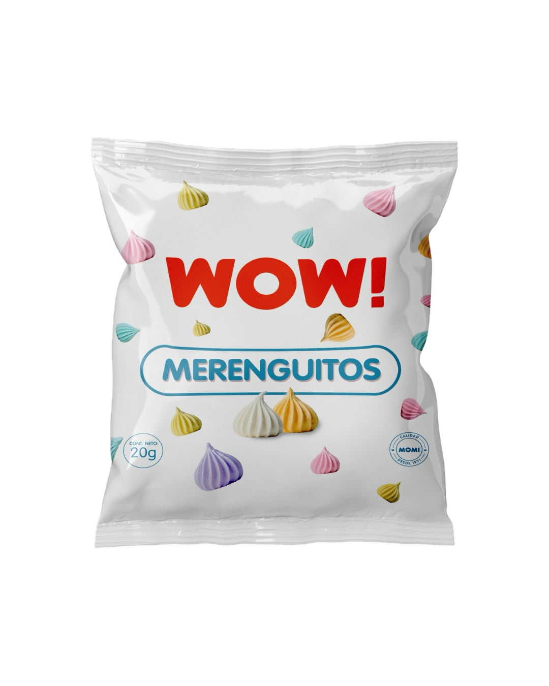 Merenguitos WOW!