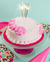 Cake De Vainilla Rosa V2