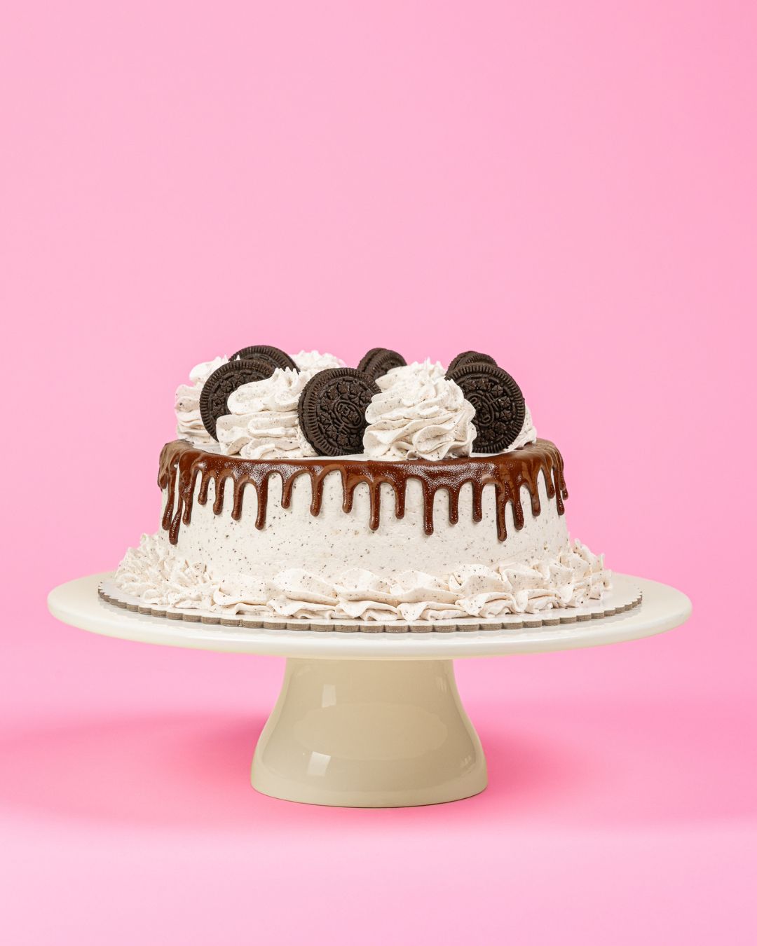 Cake de Galleta