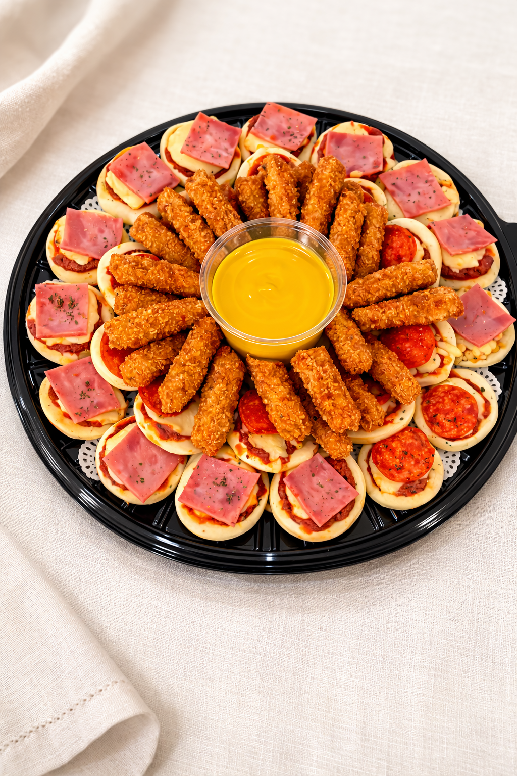 Bandeja Felicidad