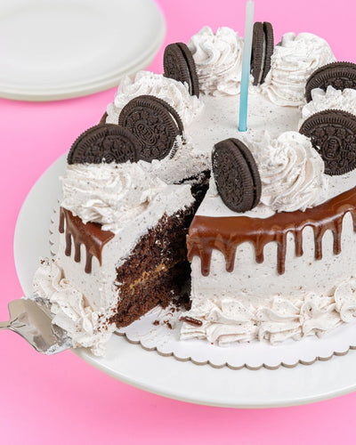 Cake de Galleta