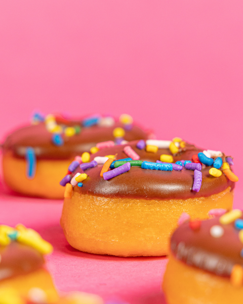 Box de Mini Donuts (25uds.)