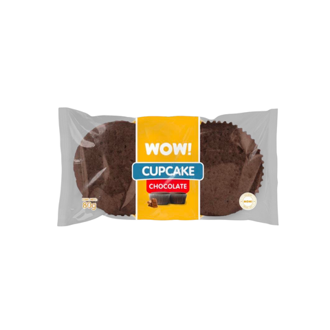 Cupcake Chocolate WOW!