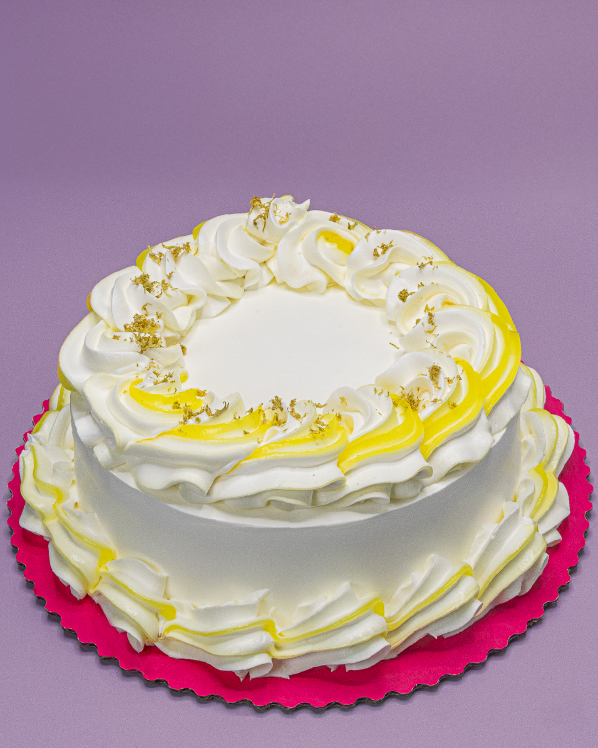 Cake Limón