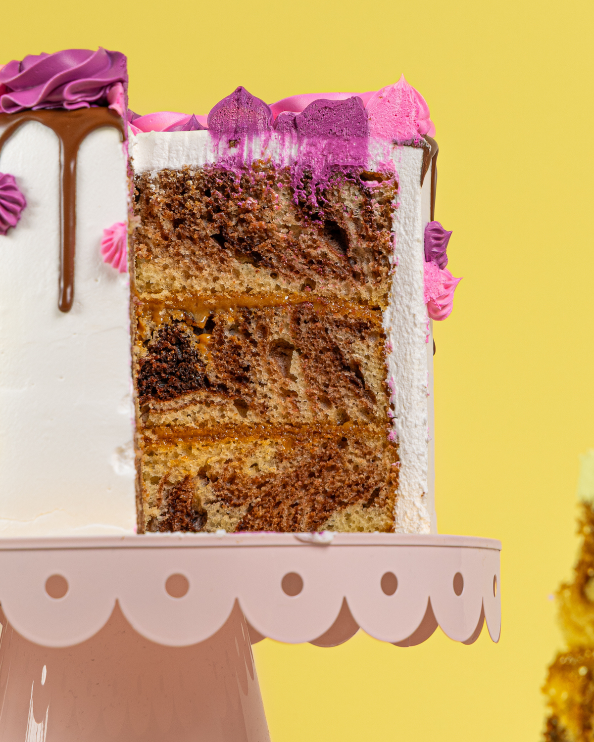 Cake Violeta