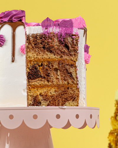 Cake Violeta