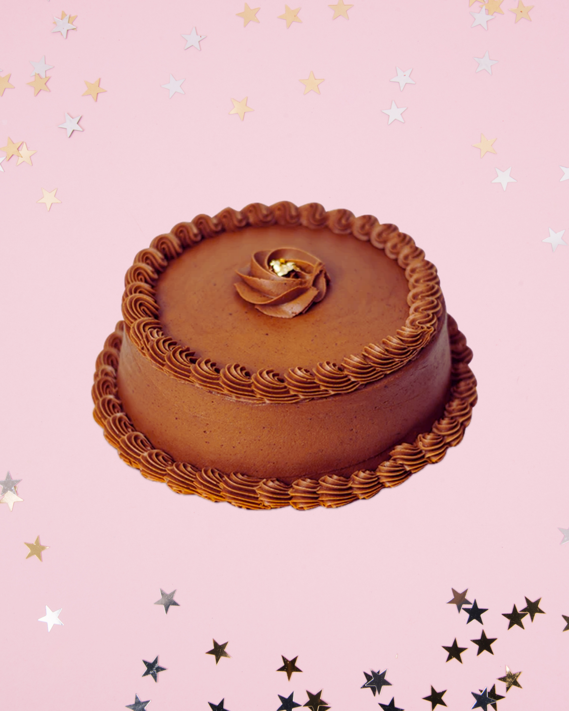 Cake de Chocolate