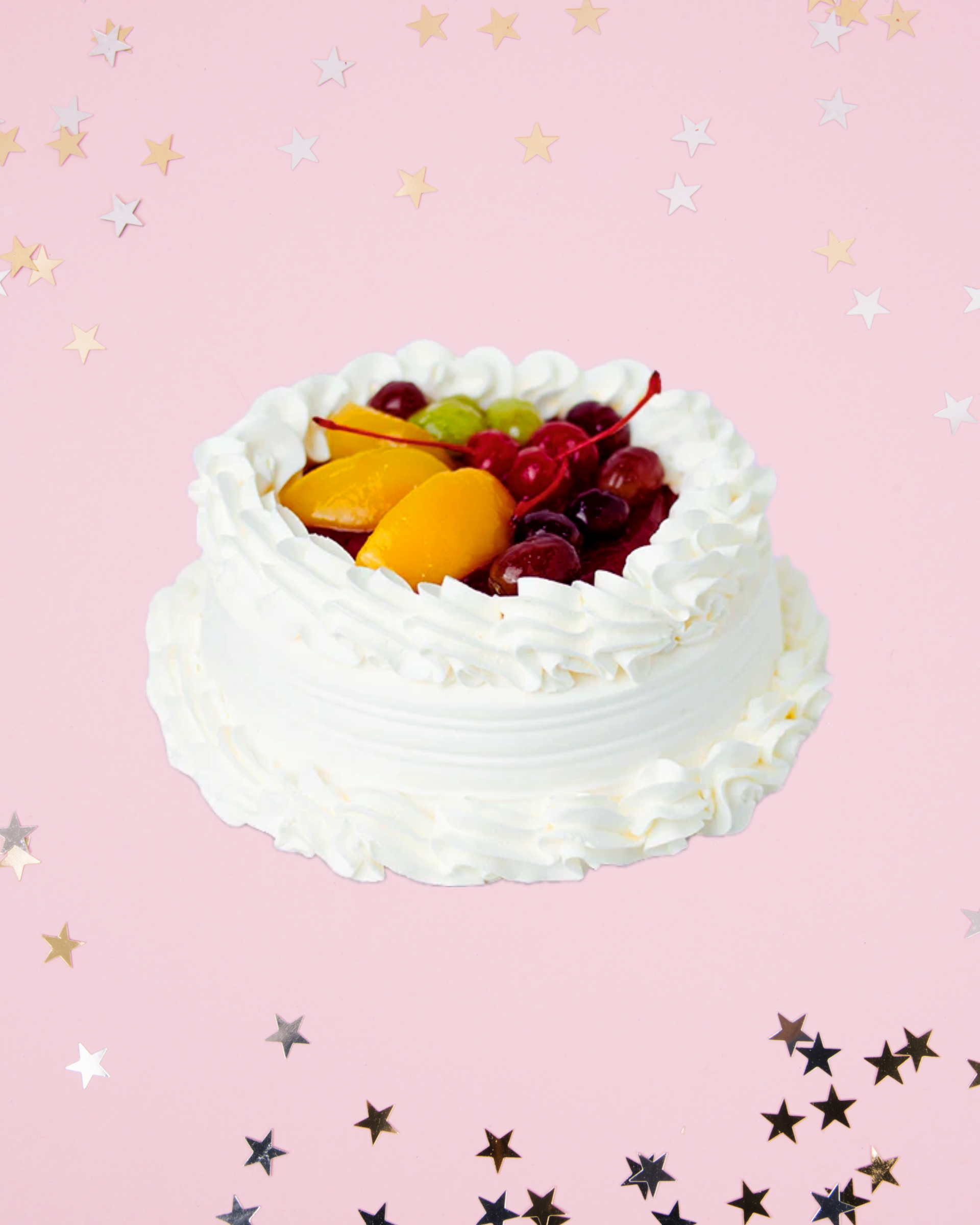Cake Chantilly