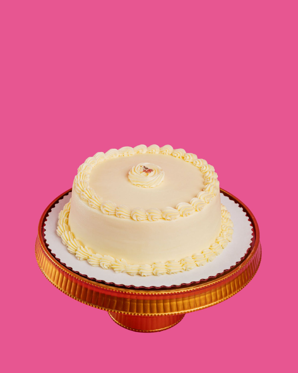 Gold Cake