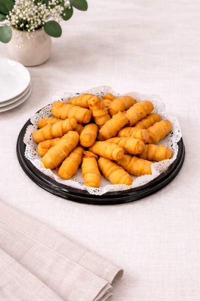 Bandeja de Tequeños