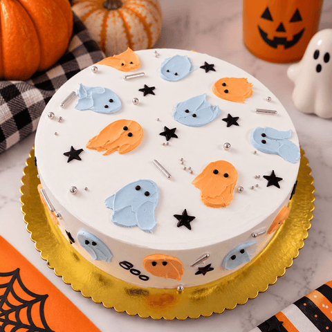 Boo Cake