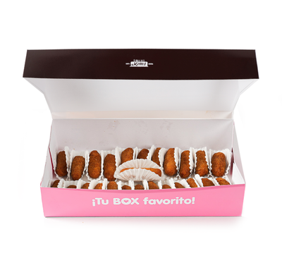 Box de Croquetas (25 uds.)