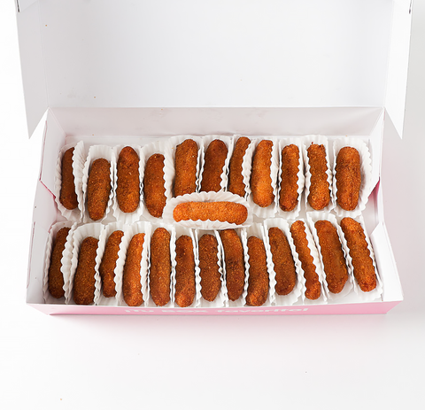 Box de Croquetas (25 uds.)