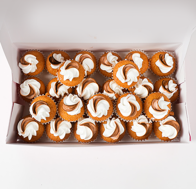 Box de Mini Cupcakes (25 uds.)