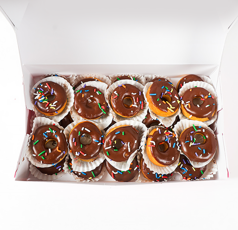 Box de Mini Donuts (25uds.)