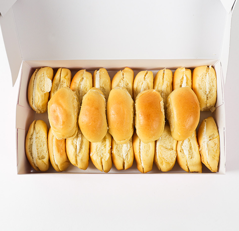 Box de Panecillos con dip (25 uds.)