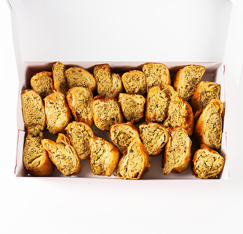 Box Taquitos de pollo ( 25 Unids.)