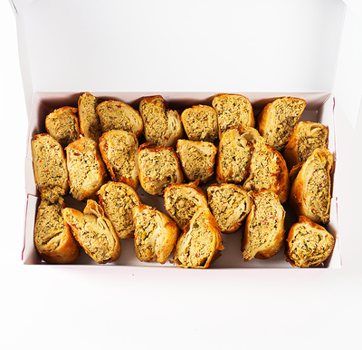 Box Taquitos de pollo ( 25 Unids.)