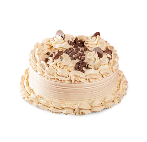 Cake Crema de Manjar