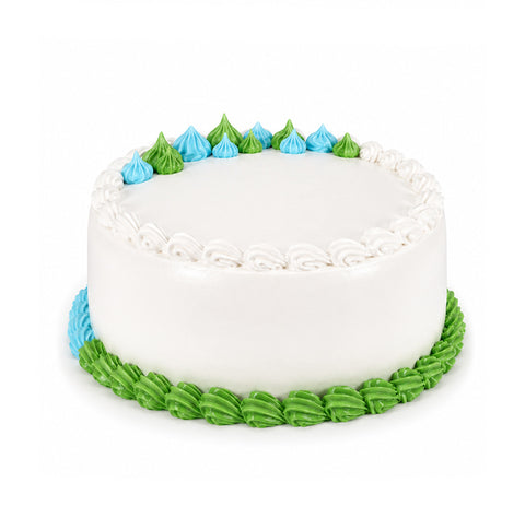 Cake Momi de Vainilla Verde